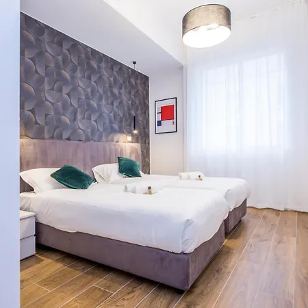 Joivy Elegant Flats In The Centre Of Apartment *