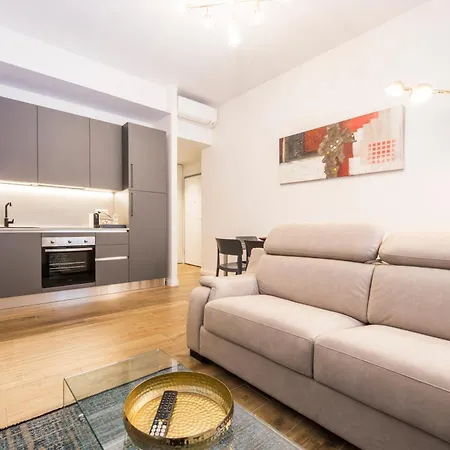 Joivy Elegant Flats In The Centre Of Apartment *