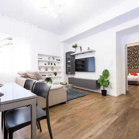 Joivy Elegant Flats In The Centre Of Apartment *